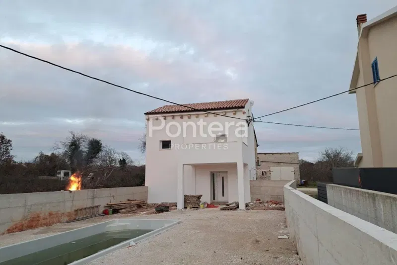 ISTRA, ŽMINJ kuća s bazenom