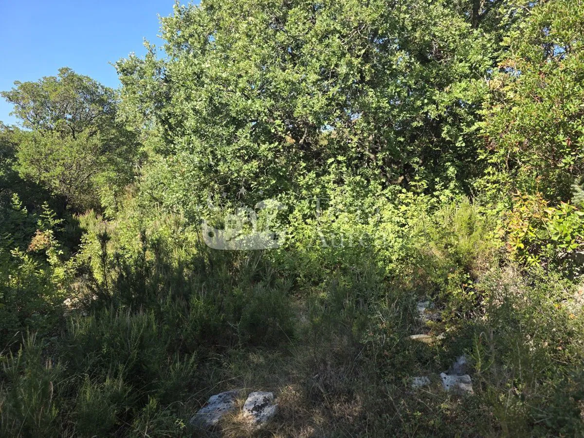 Građevinsko zemljište na mirnoj lokaciji, Risika, otok Krk