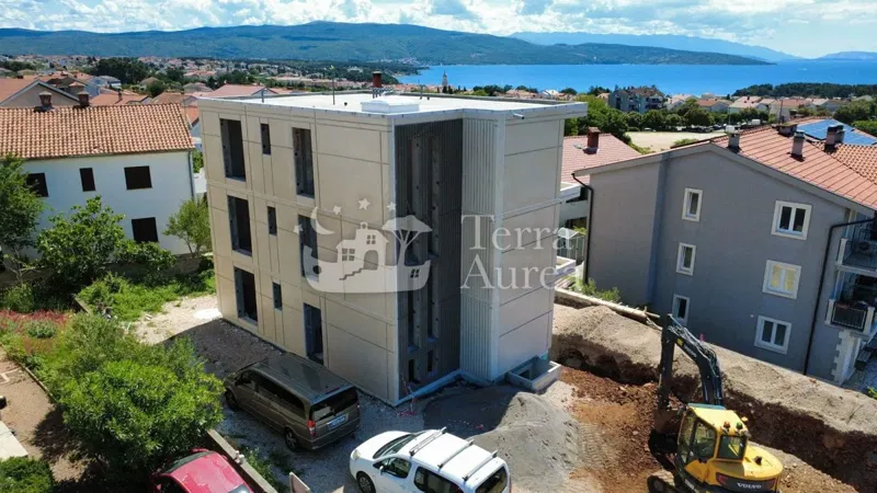 Apartment Krk, 74m2