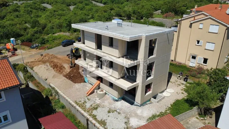 Apartment Krk, 73m2