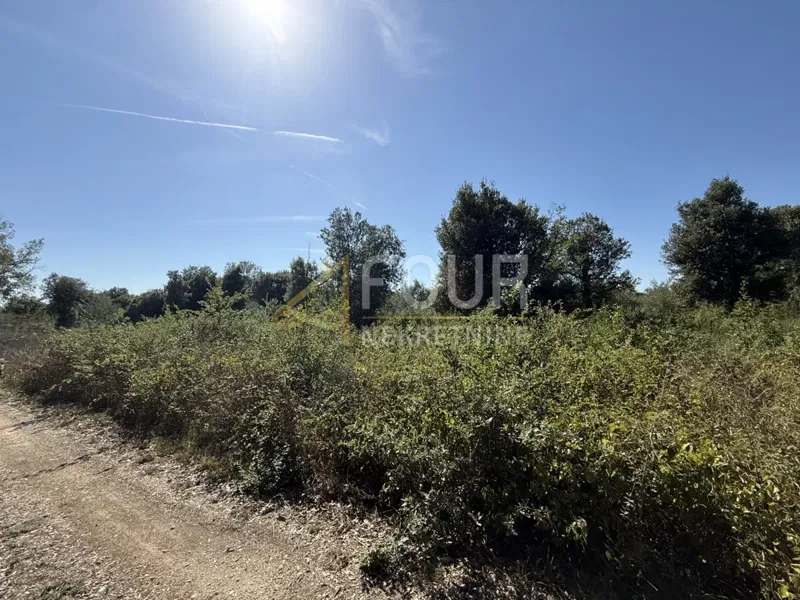 Földrajzi terület Šišan, Ližnjan, 1.000m2