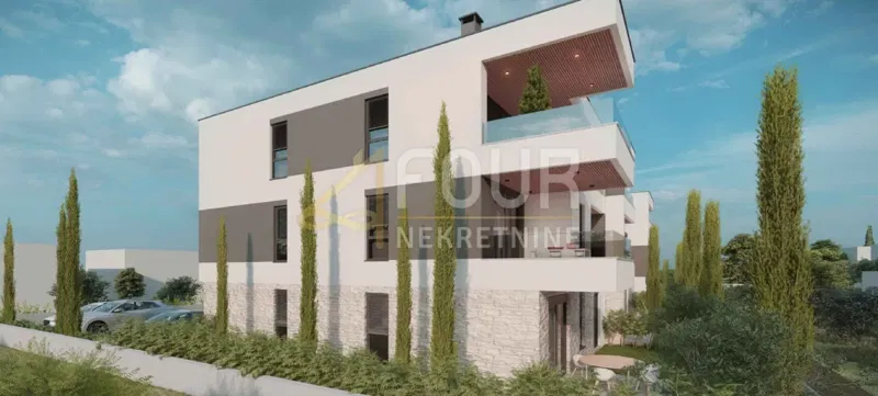 Стенедайте Kaštanjer, Pula, 117,95m2 – 3