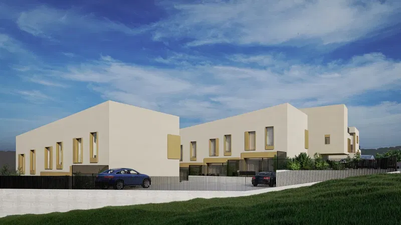 Kuća: Samobor (Mala Rakovica), 91.68 m2, novogradnja