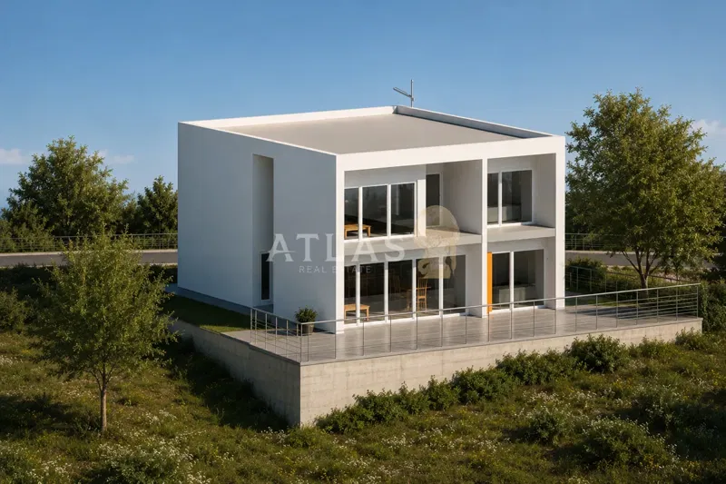 CRIKVENICA - NOVOGRANJA - HAUS MIT MEERBLICK