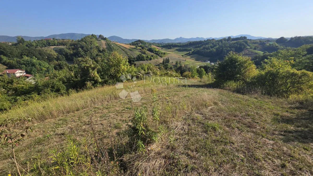 Terreno agricolo Lepajci, Krapina - Okolica, 1.203m2
