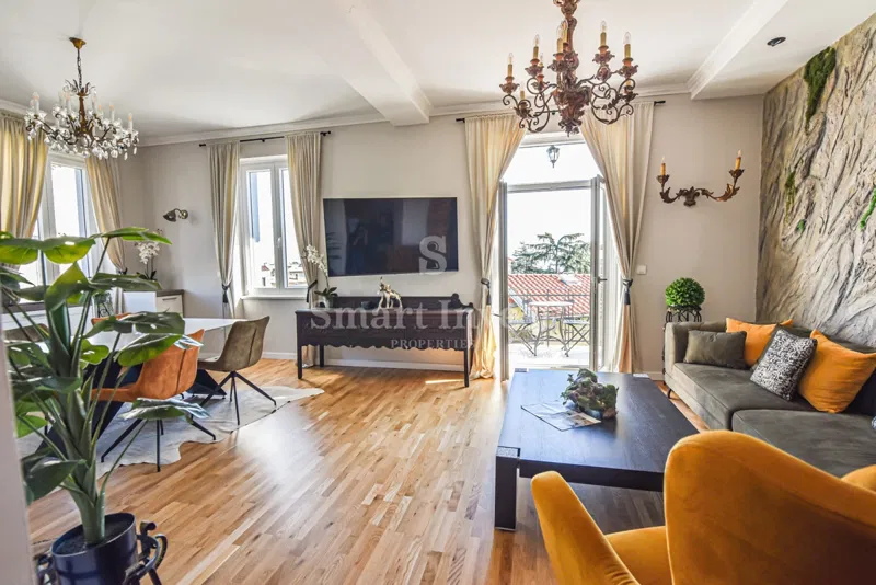 Квартира Lovran, 98m2