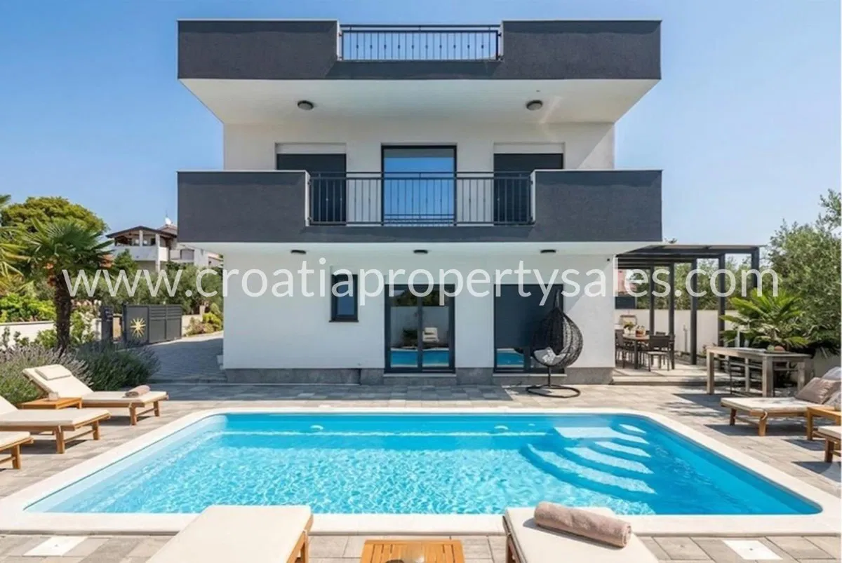 Šibenik, vila, prodaja, 620.000 €