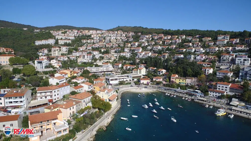 Wohnung Rabac, Labin, 27,46m2