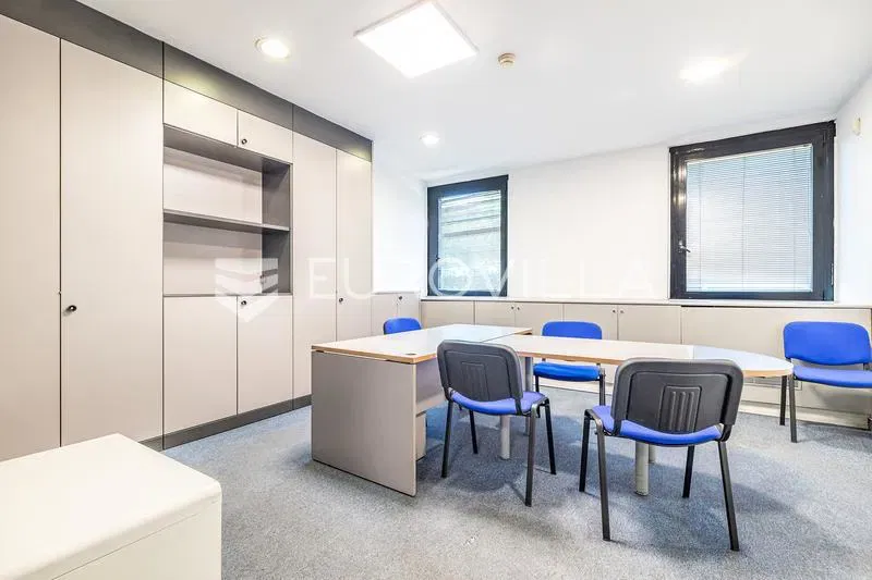 Zagreb, Radnička, poslovna zona, uredski prostor 38 m² – 2