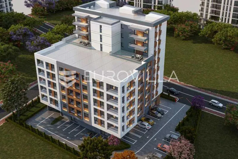 Zagreb, Borovje, commercial space 332.50 m² NEW CONSTRUCTION – 2