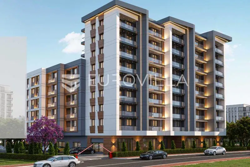 Zagreb, Borovje, commercial space 332.50 m² NEW CONSTRUCTION – 3