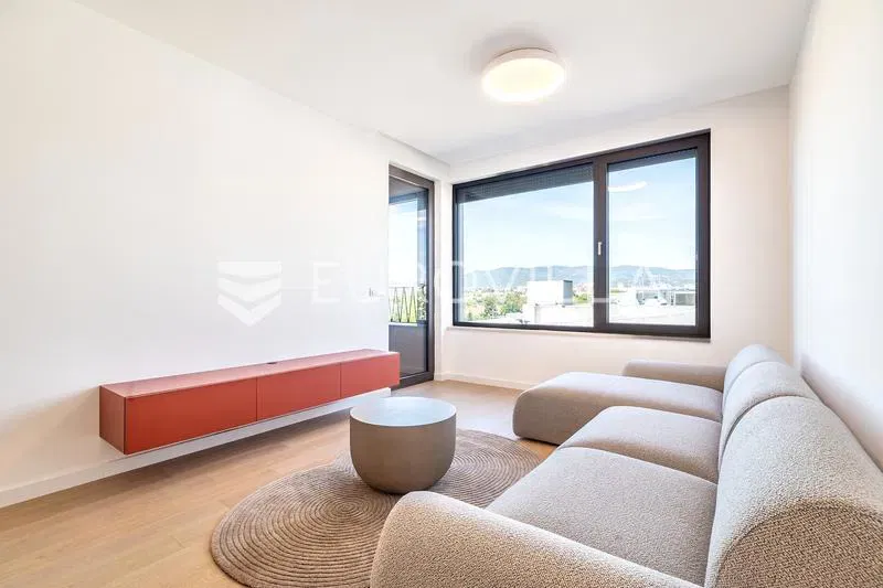 Donje Svetice, beautiful three-bedroom apartment 76 m², first rental, garage, view of Sljeme – 2