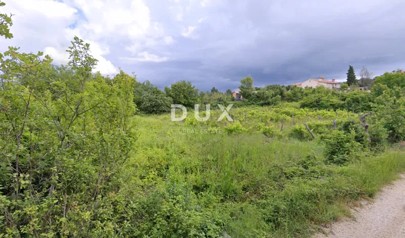 Istria, Labin, terreno edificabile, 2.102 m2 – 3