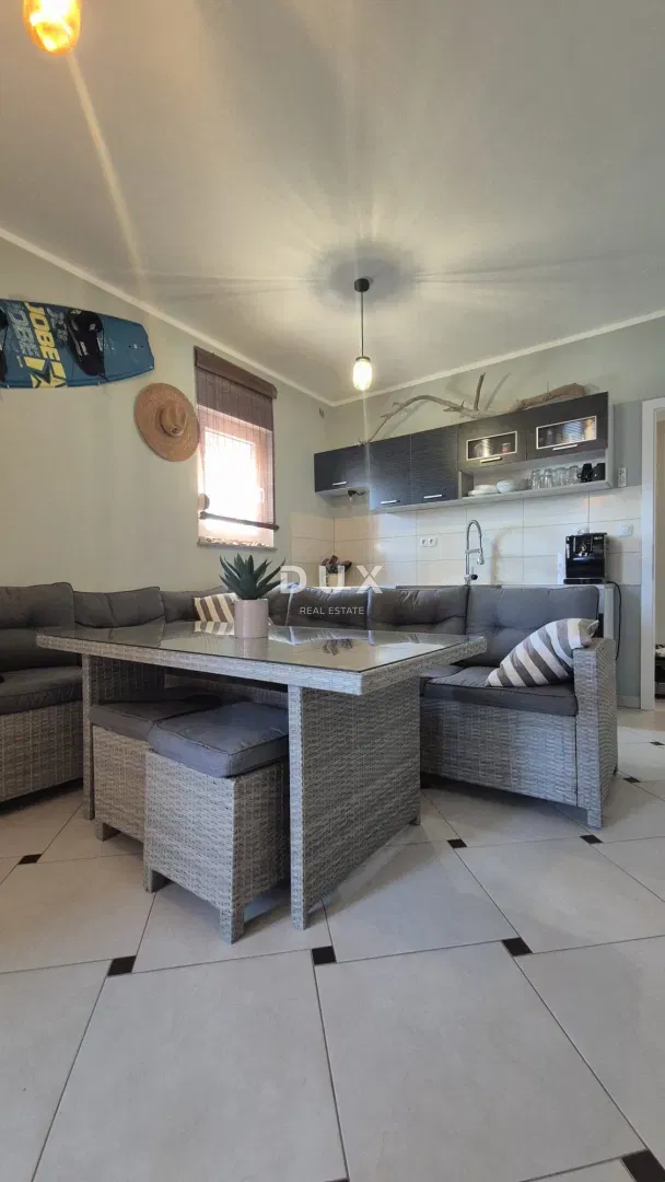 Isola di Pag, Pag, appartamento con 2 camere da letto, 64 m2, a 3 minuti dalla spiaggia – 2