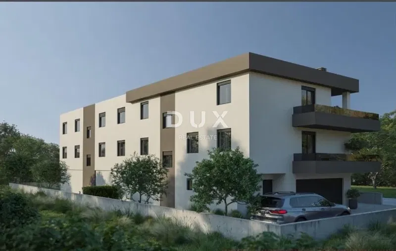 Istria, Pula, 4-room apartment, 109.78 m2, garage, new building – 2
