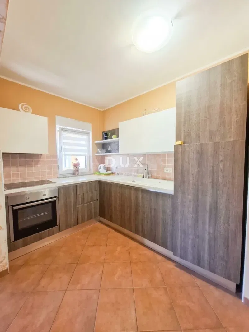 Isztria, Novigrad, apartman, 74,23 m2, közel a tengerhez – 2