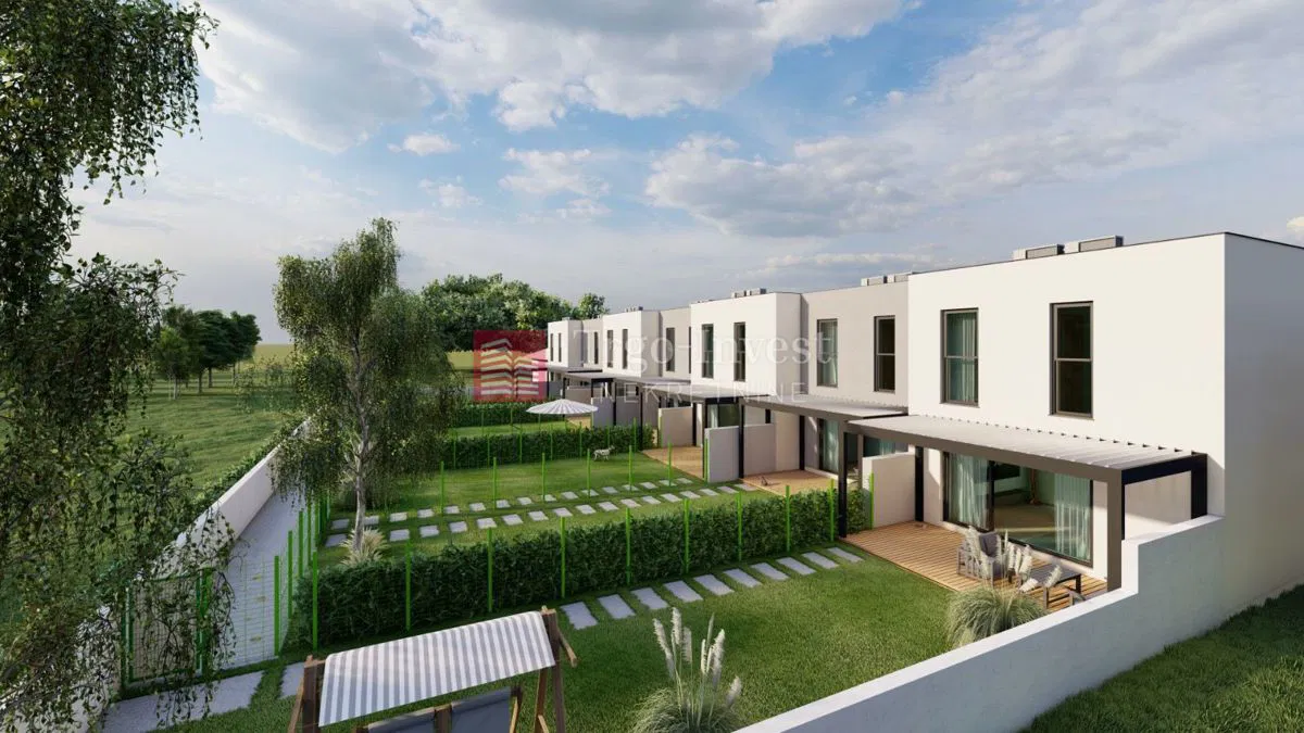 KARAŠIČKA – NOVOGRADNJA | 108,5 m² | VRT | 2 PARKIRNA MJESTA | EKSKLUZIVNO
