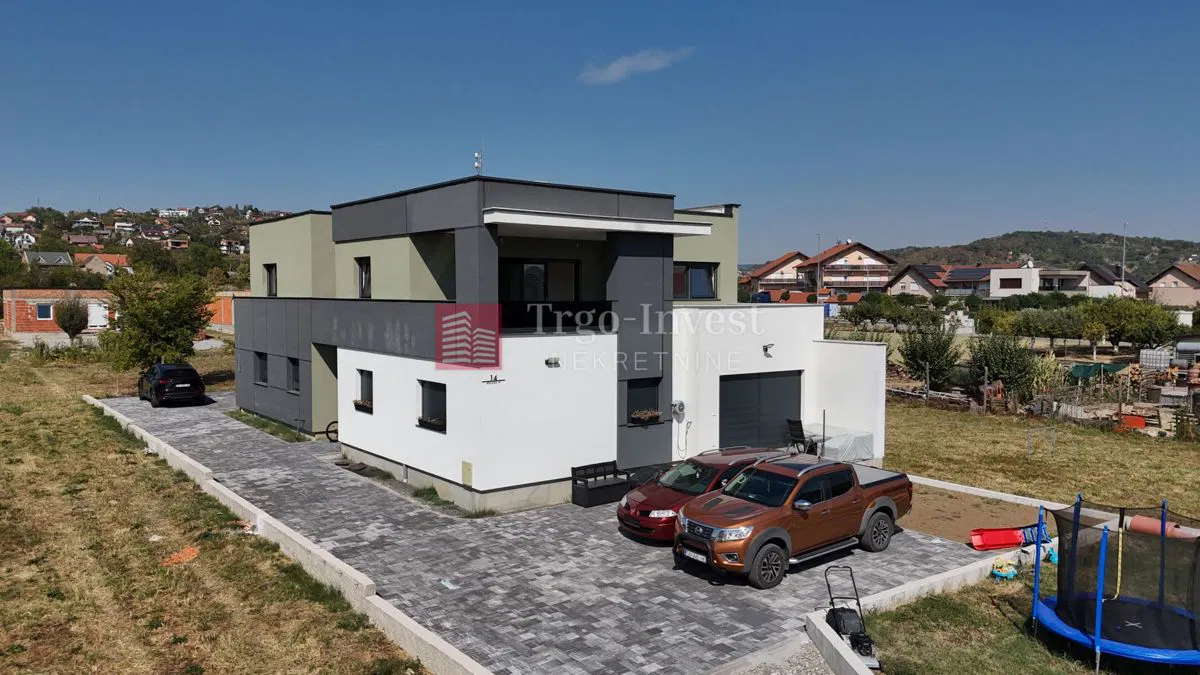 PODVINJE četverosoban stan, 116 m², 1. kat, NOVOGRADNJA