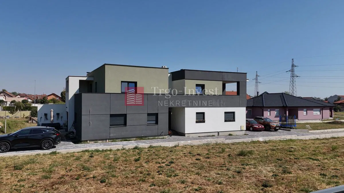 PODVINJE četverosoban stan, 116 m², 1. kat, NOVOGRADNJA – NAJAM UZ PRAVO PRVOKUPA