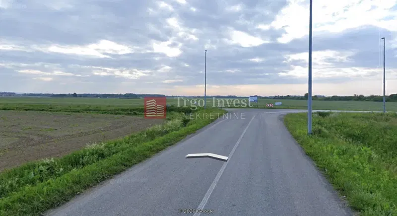 GORNJA VRBA – 3 POLJOPRIVREDNA ZEMLJIŠTA, UKUPNO 15.600 m² – BLIZINA GOSPODARSKE ZONE