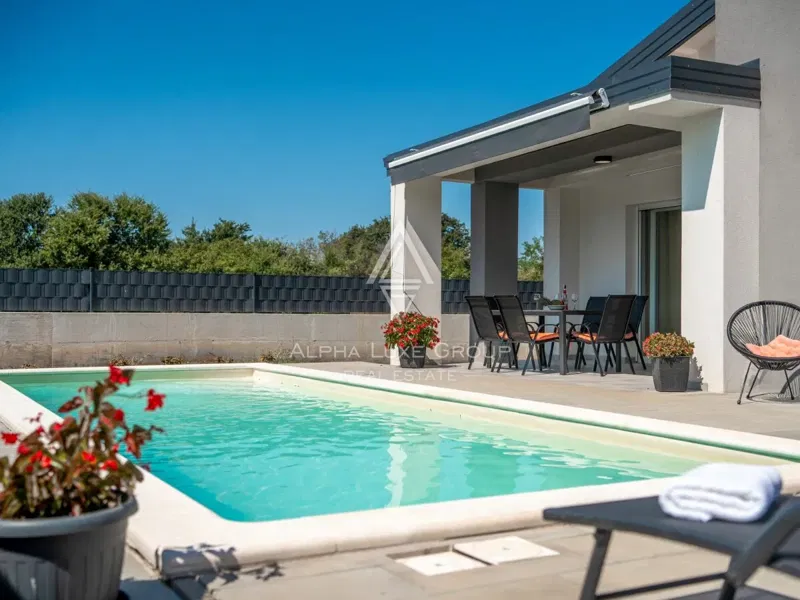 Istria, Krnica : Vila so súkromným bazénom na predaj – 3