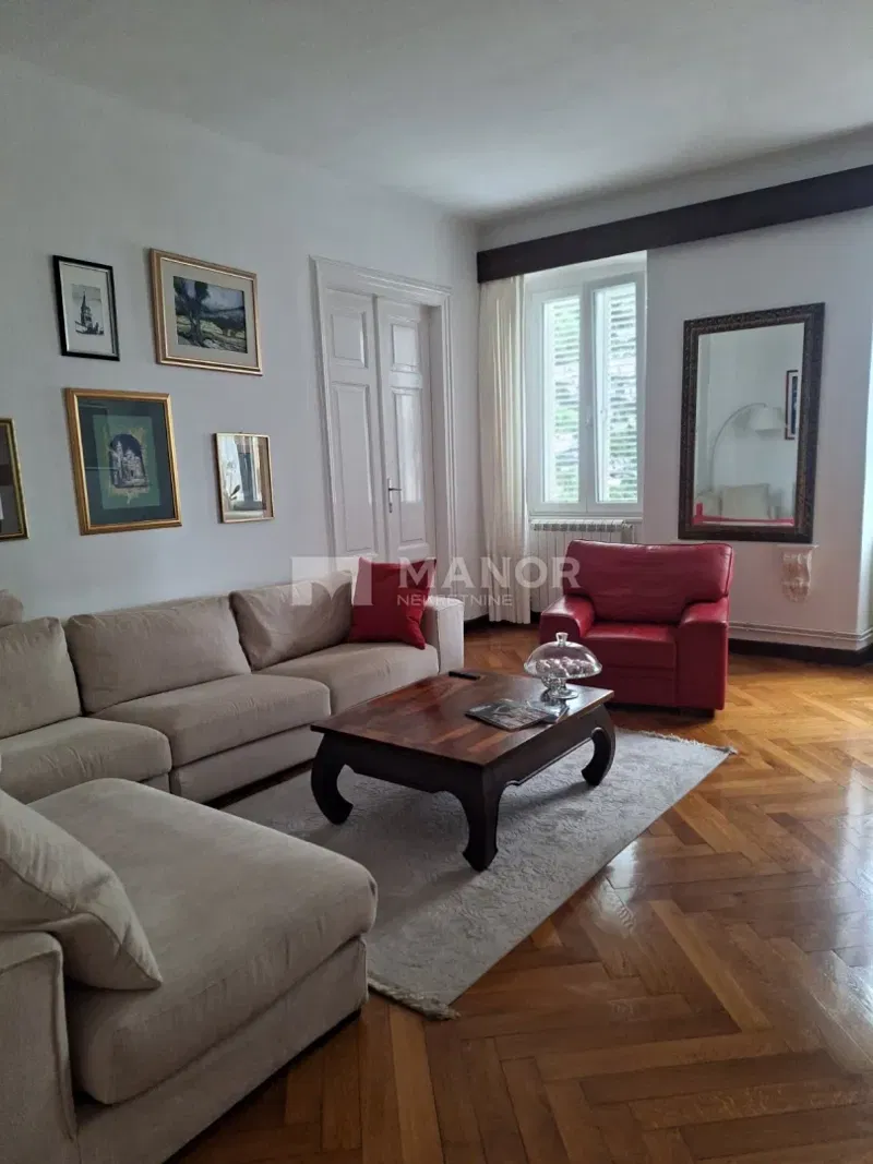 Appartamento Centar, Rijeka, 101m2 – 2
