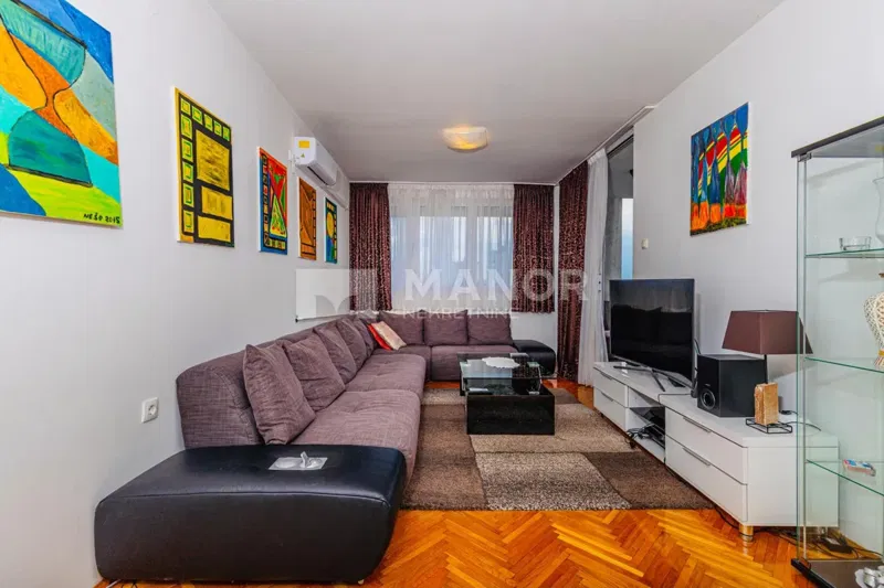 Appartamento Turnić, Rijeka, 80m2 – 2