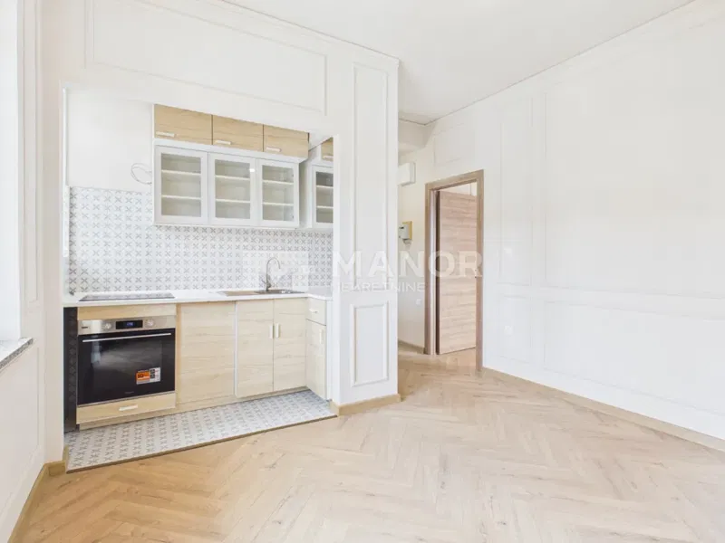Appartamento Banderovo, Rijeka, 52m2 – 2