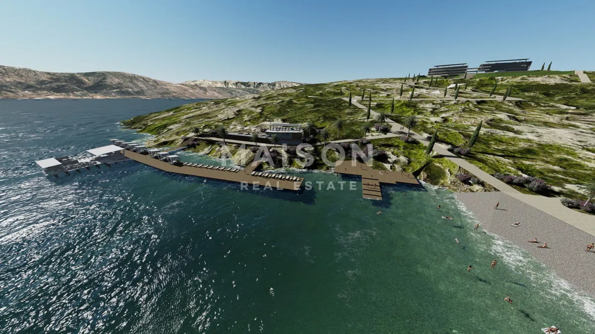 Rudina, Stari Grad, 15.000m2