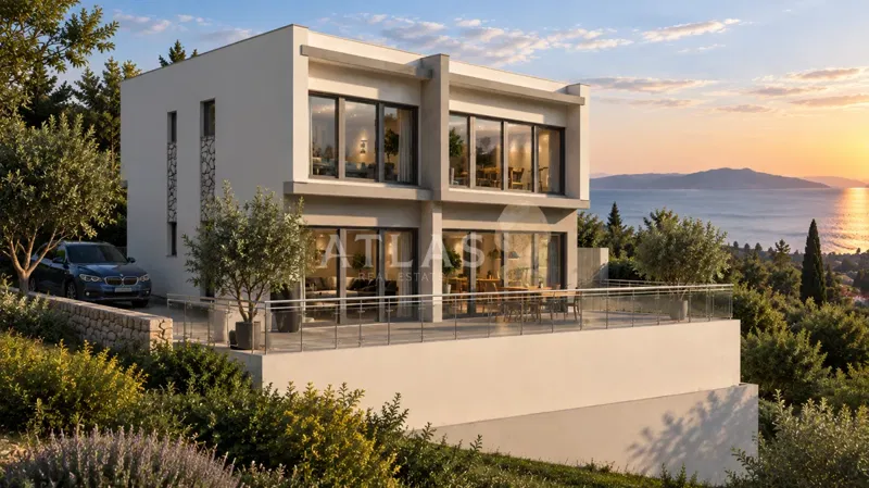 Haus Crikvenica, 166,89m2