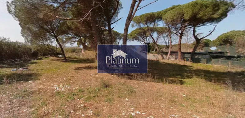 Istra, Valbandon, zemljište 250 m od mora