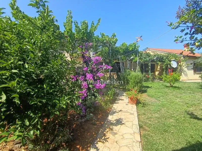 Marčana Area – House with 2 Apartments & Large Yard – 2