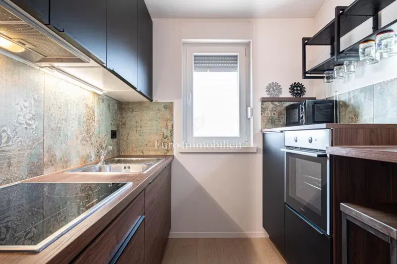 Poreč area – modern 2-bedroom apartment, new building – 2