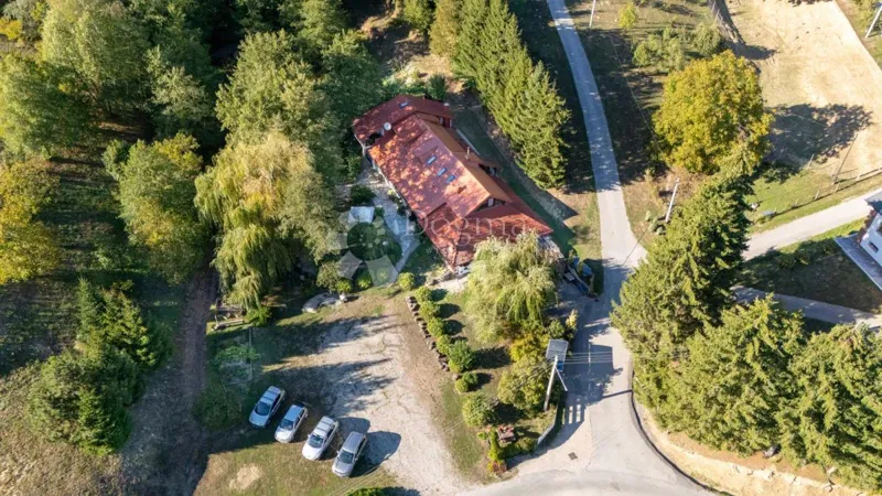 House Ivanečka Željeznica, Ivanec, 357,81m2 – 2