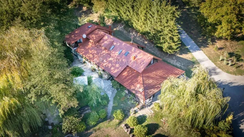 House Ivanečka Željeznica, Ivanec, 357,81m2 – 3