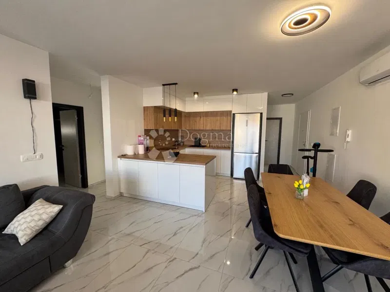Allogio Gornji Okrug, Delnice, 83,30m2 – 2