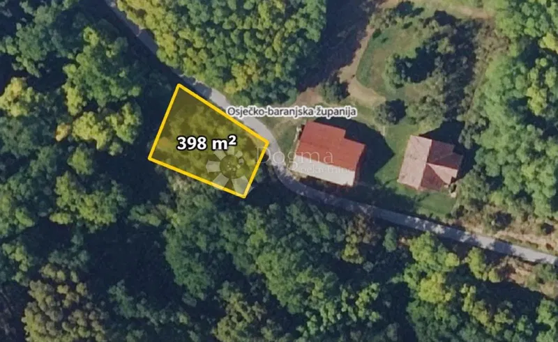 Agricultural land Zmajevac, Kneževi Vinogradi, 12.049m2 – 3