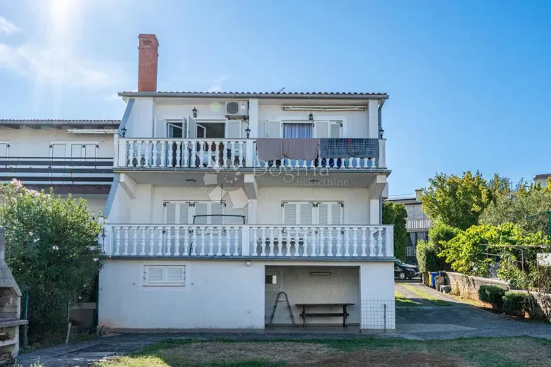 Casa Malinska, Malinska-Dubašnica, 260m2 – 3