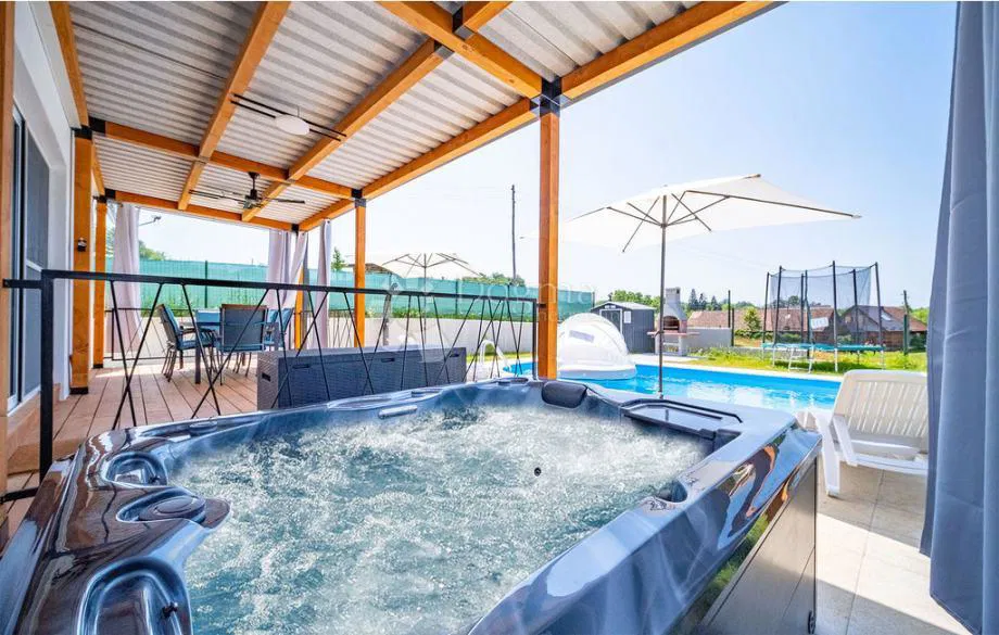 Haus Cerovački Galovići, Duga Resa, 42m2