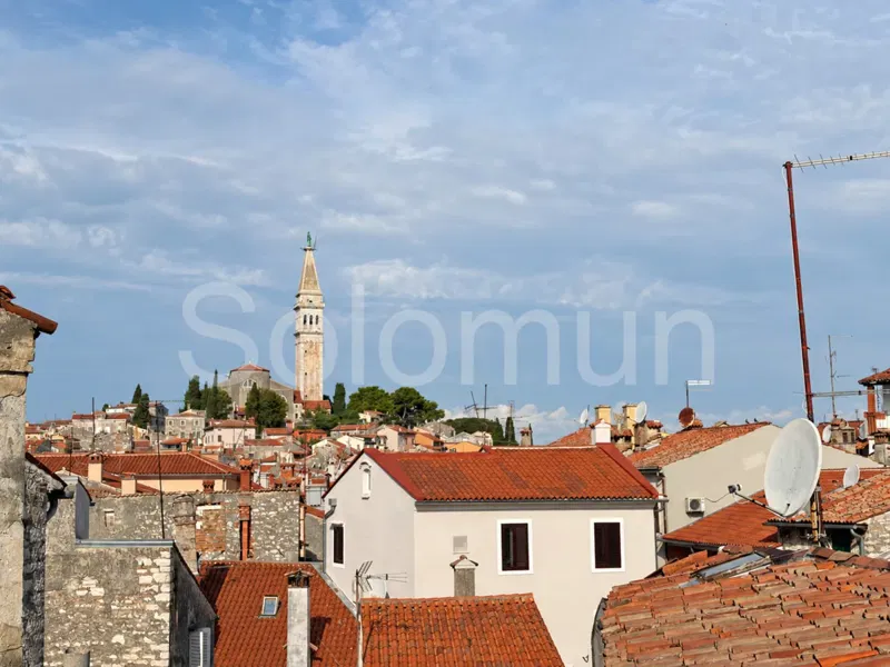 Kuća u centru Rovinja s potencijalom za uređenje više    apartmana