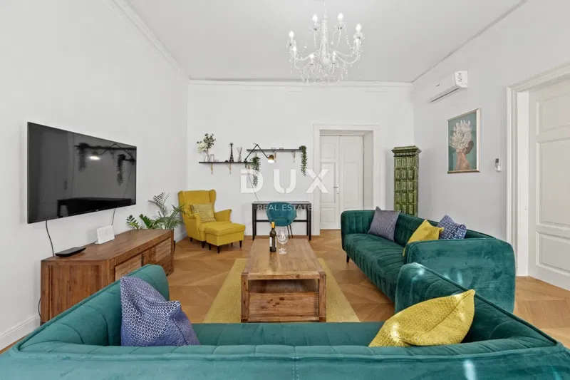 Pula, Zentrum, Wohnung, 101 m², Langzeitmiete