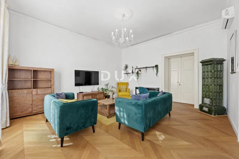 Pula, center, apartment, 101 m2, long-term rental – 2