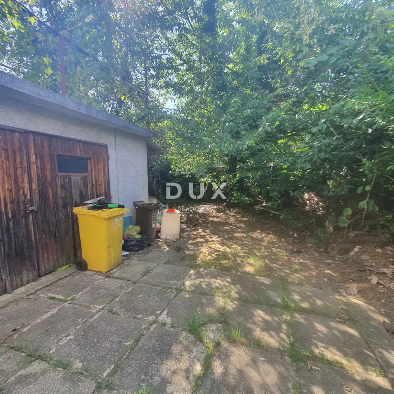 Zagabria, Donja Dubrava, casa, 200 m², da demolire – 2