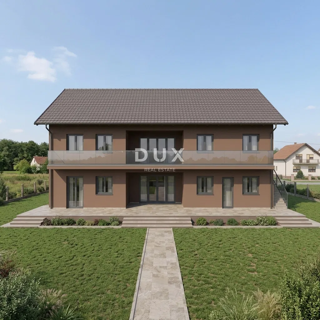 Velika Gorica, Mala Buna, ikerház, 261,28 m2