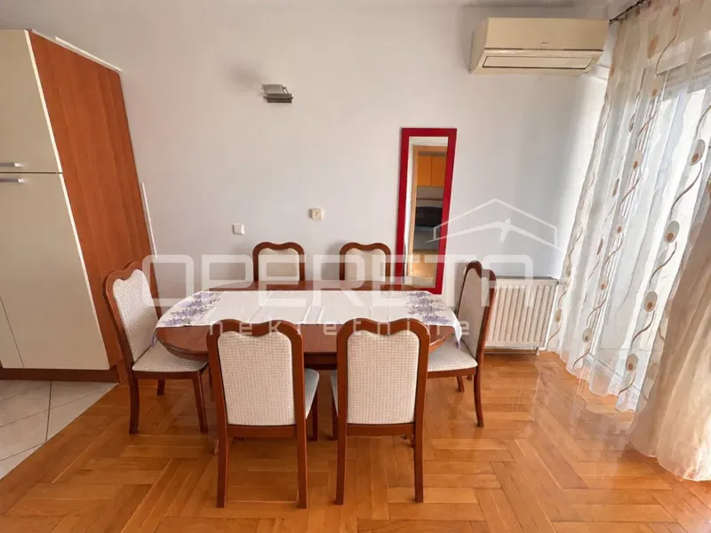 Appartamento bilocale arredato e mantenuto con balcone e parcheggio – Črnomerec – 2