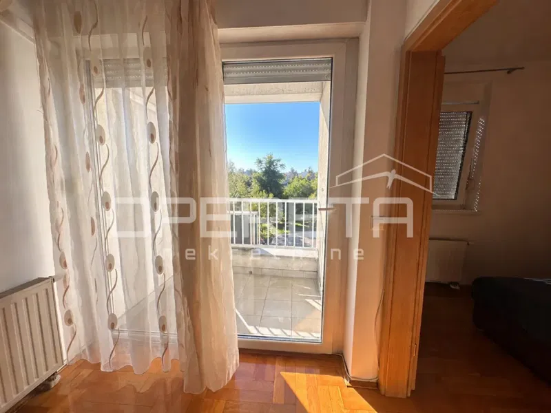 Appartamento bilocale arredato e mantenuto con balcone e parcheggio – Črnomerec – 3