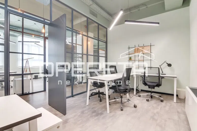 Rent, Office, Centar, Trg žrtava fašizma, 272m2 – 2