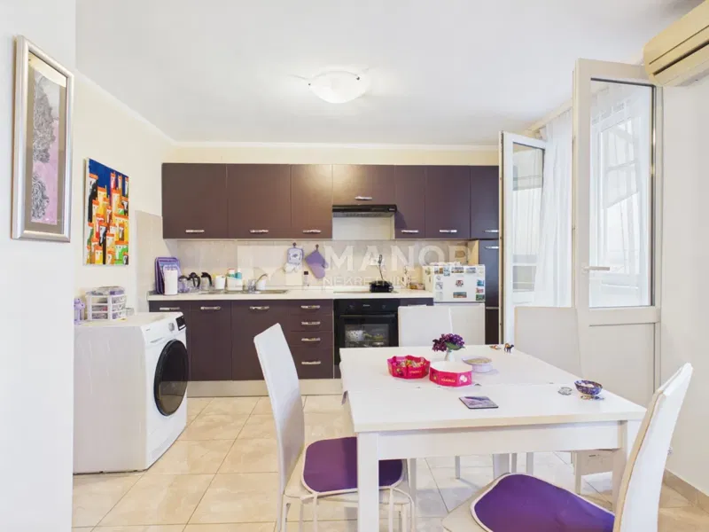 Flat Turnić, Rijeka, 52m2 – 2
