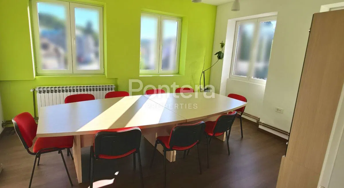 DELNICE – PROSTRAN POSLOVNI PROSTOR NA ODLIČNOJ LOKACIJI