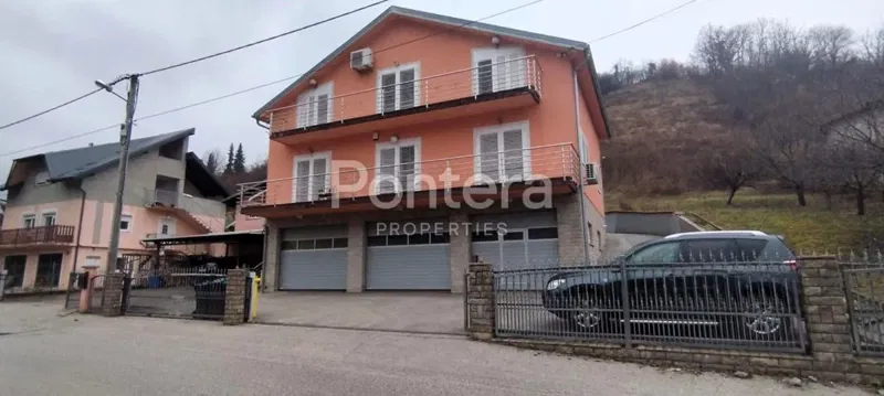 Casa Gornja Dubrava, 670m2 – 2